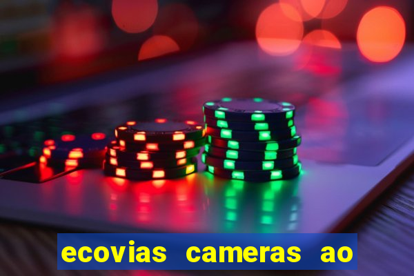 ecovias cameras ao vivo santos